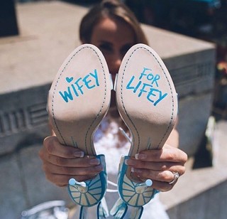 Sophia Webster Wifey for Lifey