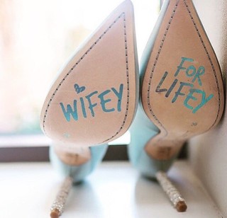 Sophia Webster Wifey for Lifey