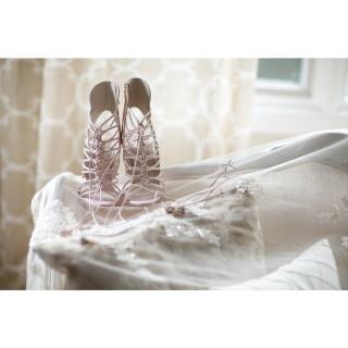 Sophia Webster Bridal Lacey Crystal