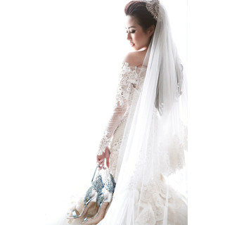 Sophia Webster Bridal Evangeline