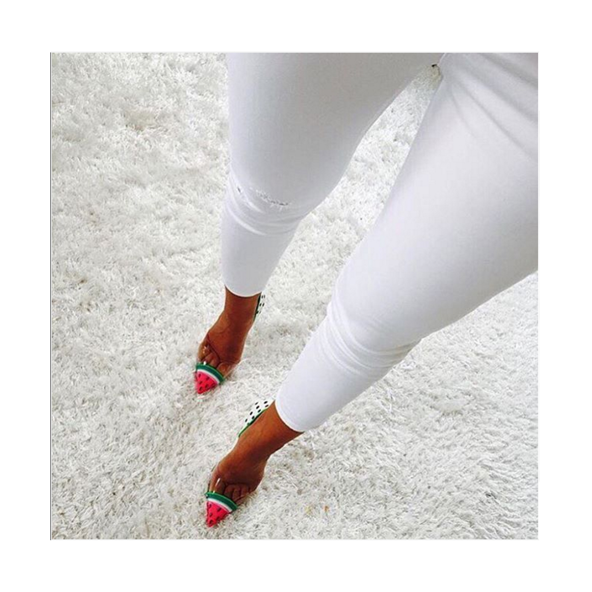 The Jessica Watermelon Pumps | Sophia Webster