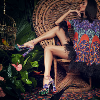 Sophia Webster Dolly Birds of Paradise