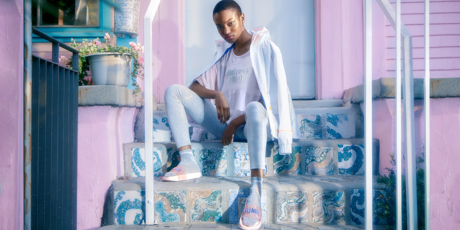 Puma X Sophia Webster Lookbook | Sophia Webster