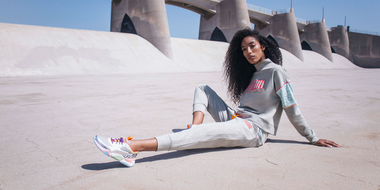 The Final PUMA X SOPHIA WEBSTER