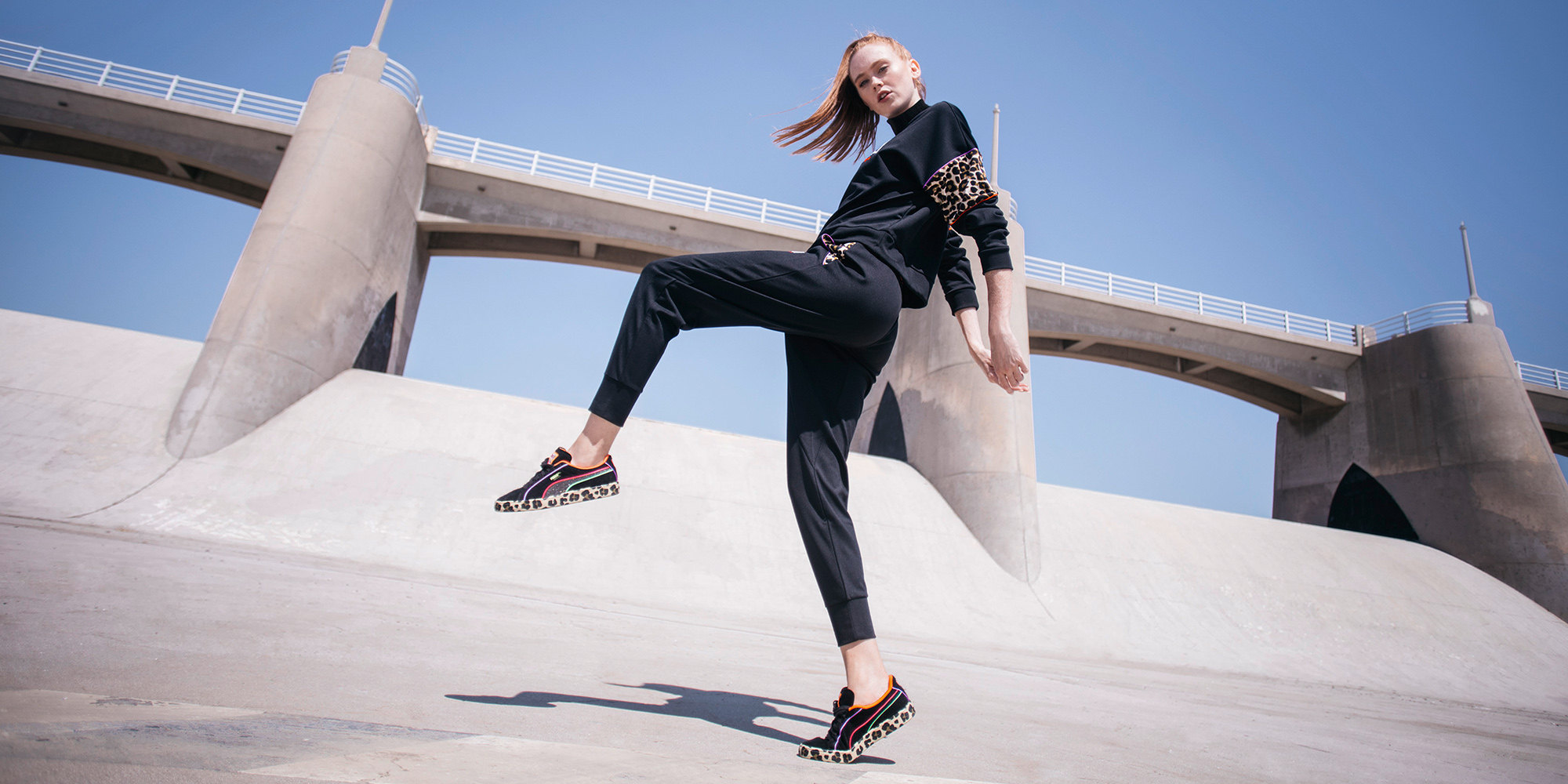 The Final PUMA X SOPHIA WEBSTER