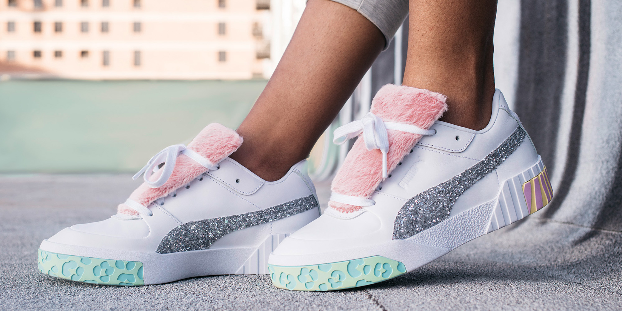 The Final PUMA X SOPHIA WEBSTER