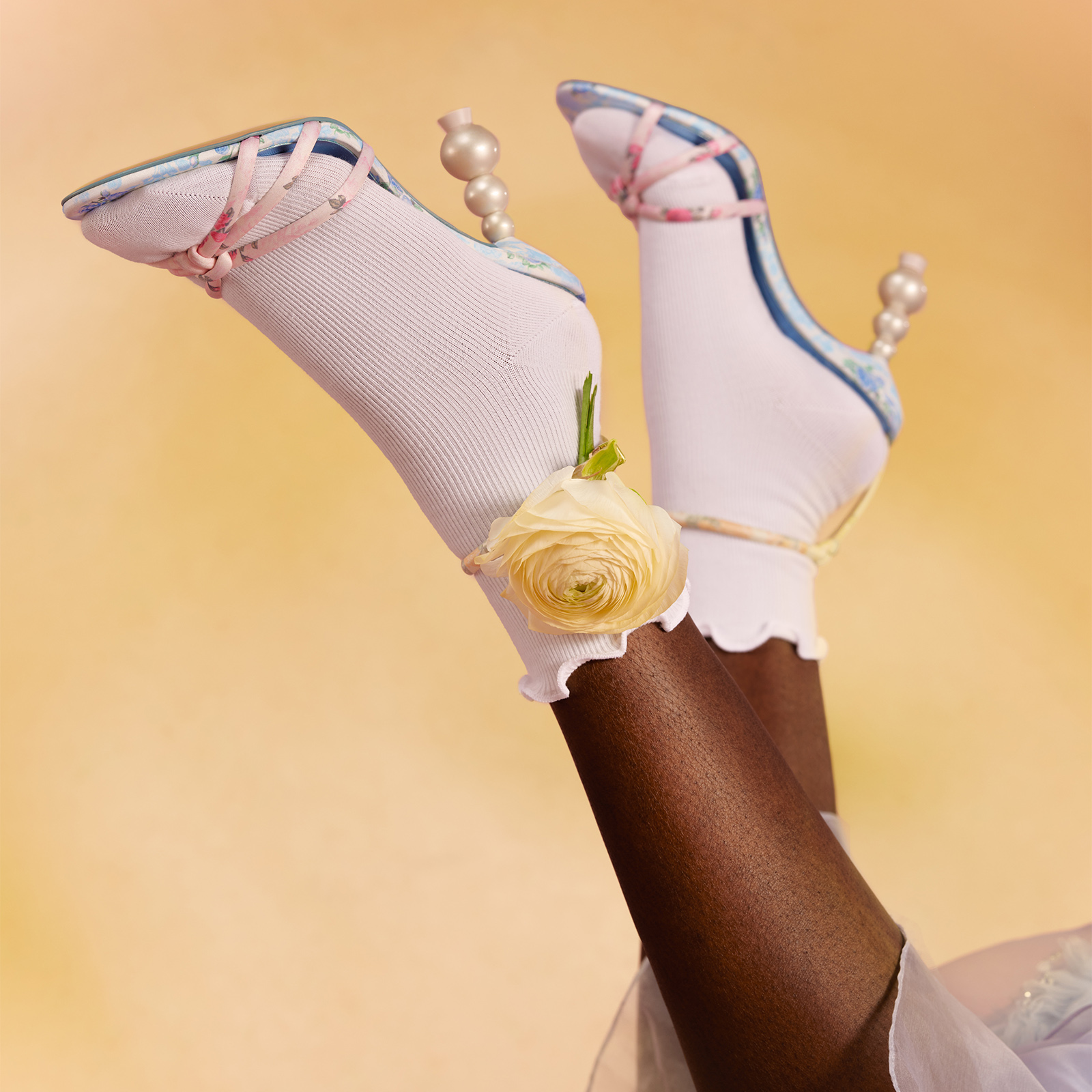 Sophia Webster X LoveShackFancy is here!